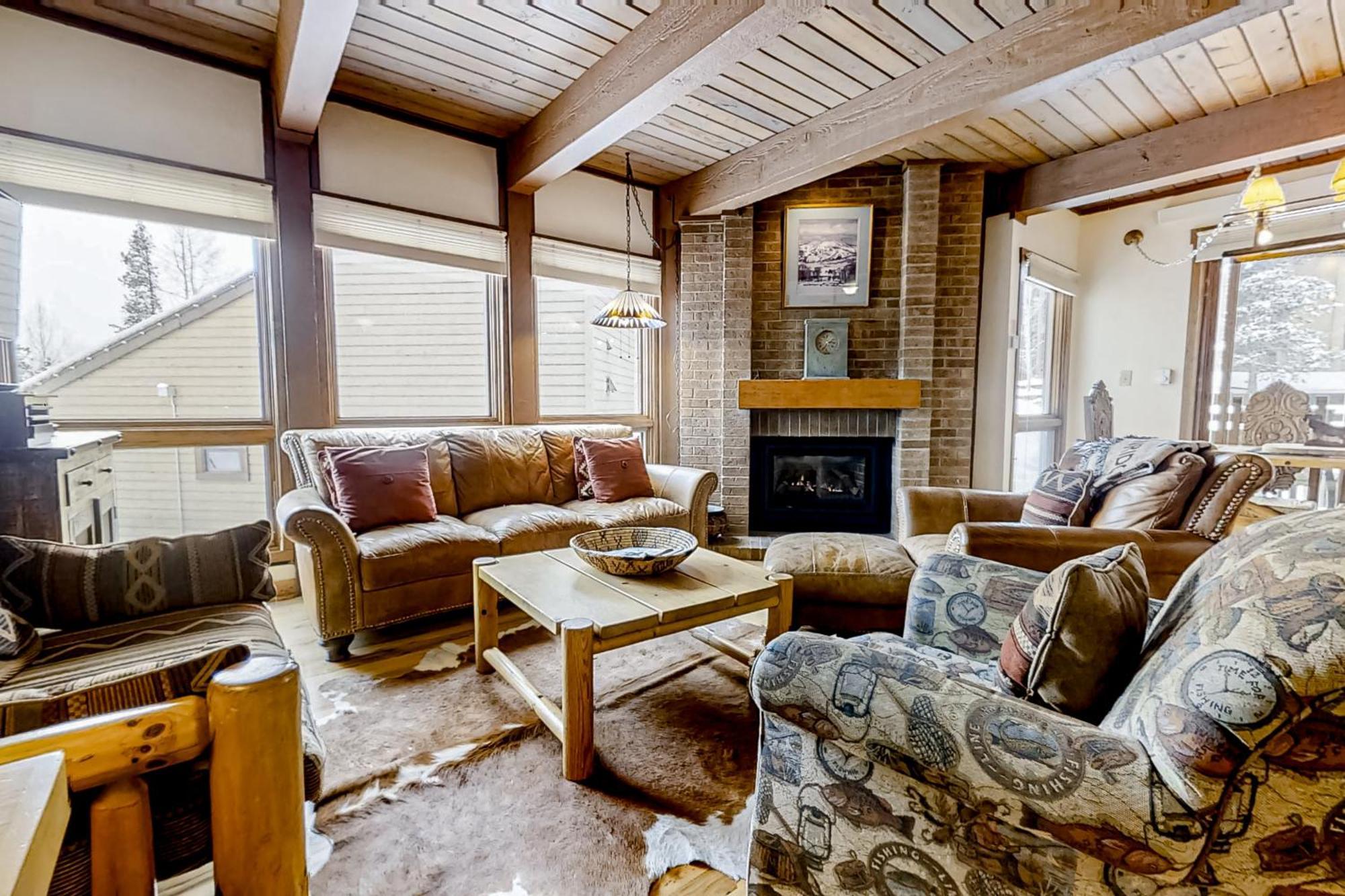 The Lodge At Steamboat By Vacasa Steamboat Springs Habitación foto